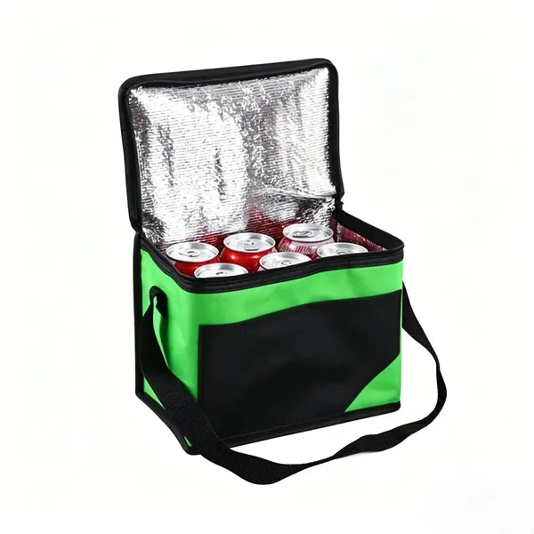 Corner Color Lunch Cooler