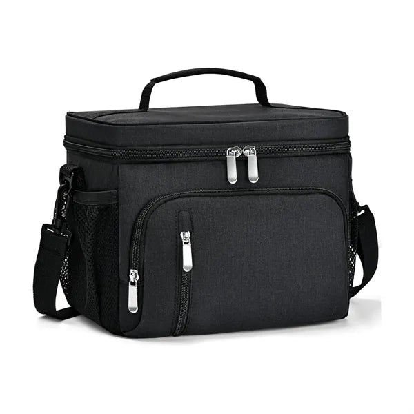 9L Insulated Lunch Cooler Tote Bag