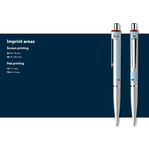 Schneider K1 Metal Ballpoint pen
