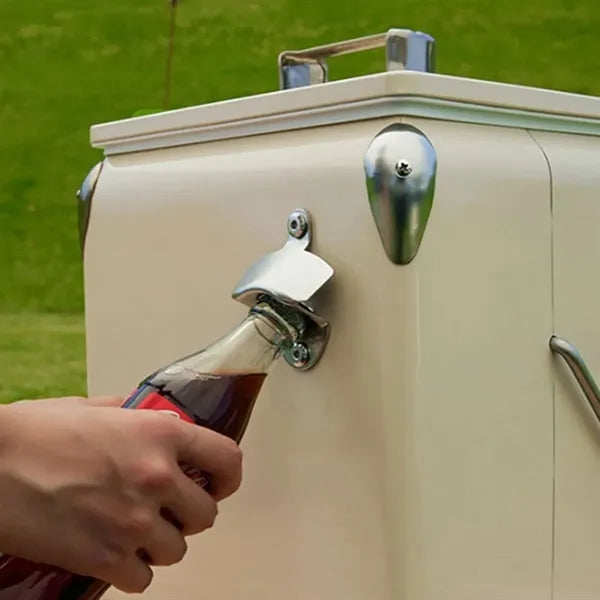 13L Outdoor Insulated Cooler Box with Carry Handle