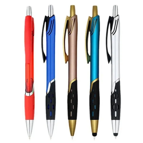Advertising ballpoint pen