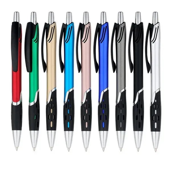 Advertising ballpoint pen