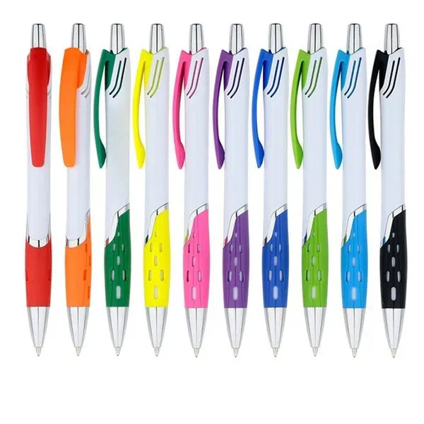 Advertising ballpoint pen