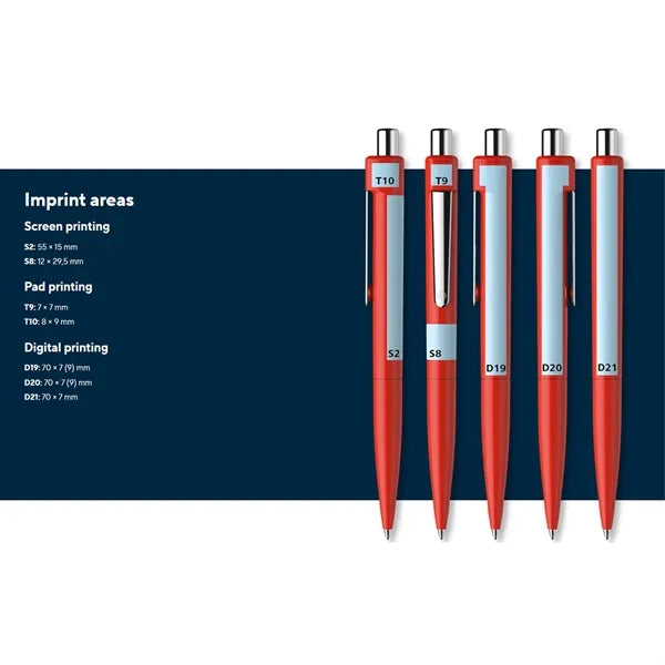Schneider K1 Ballpoint pen