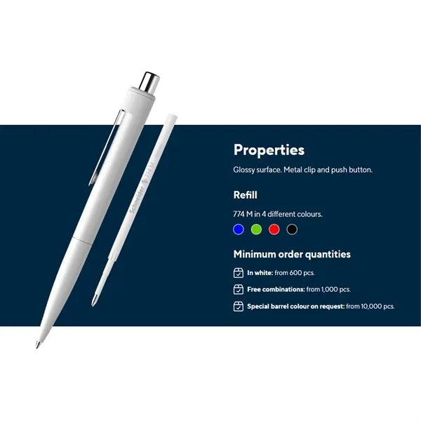 Schneider K1 Ballpoint pen