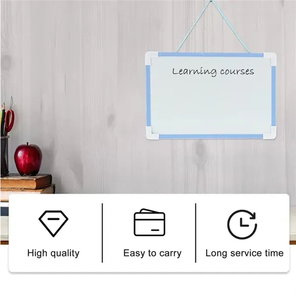 Small Dry Erase Whiteboard