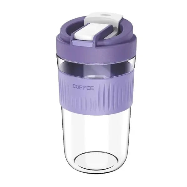VerveSip Custom Glass Tumbler
