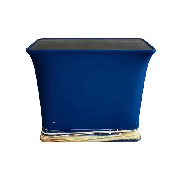 Portable Square Popup Stand Booth Trade show Podium Table