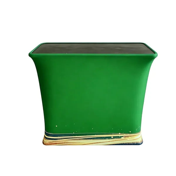 Portable Square Popup Stand Booth Trade show Podium Table