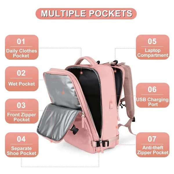 Travel Backpack