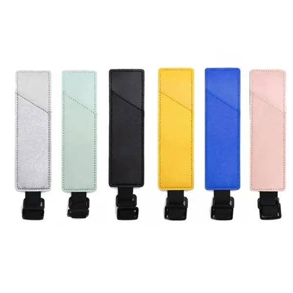 Adjustable Elastic Notebook Pen Holder Band