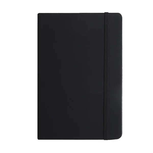 A5 Notebook With Elastic Band