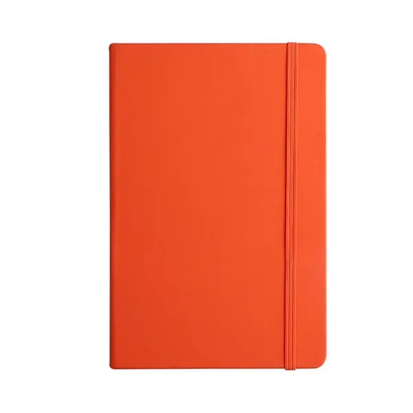 A5 Notebook With Elastic Band