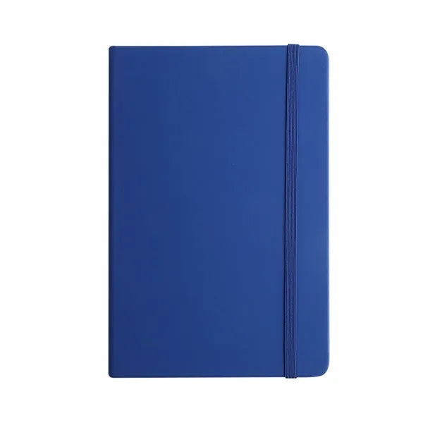 A5 Notebook With Elastic Band