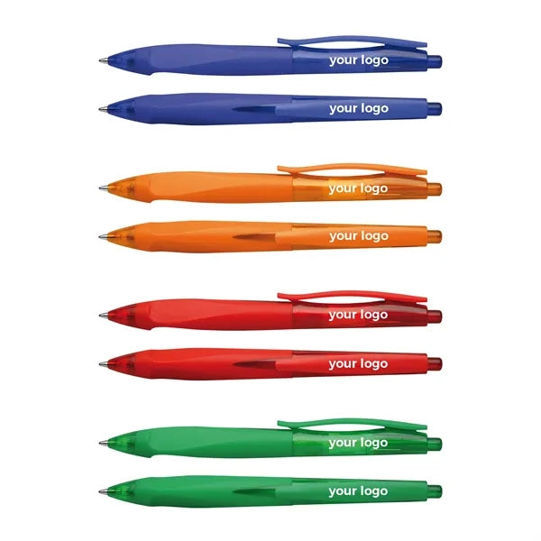 Schneider Haptify Promo Transparent Ballpoint pen