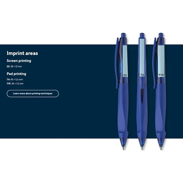 Schneider Haptify Promo Ballpoint pen