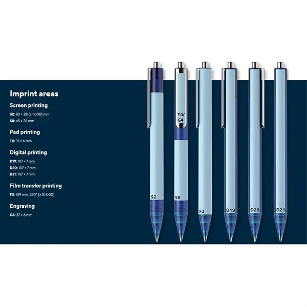 Schneider Evo Ballpoint pen