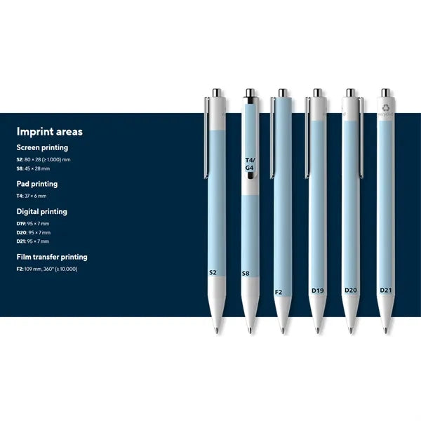 Schneider Evo Recycling Ballpoint pen