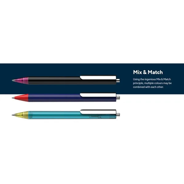 Schneider Evo Transparent Ballpoint pen