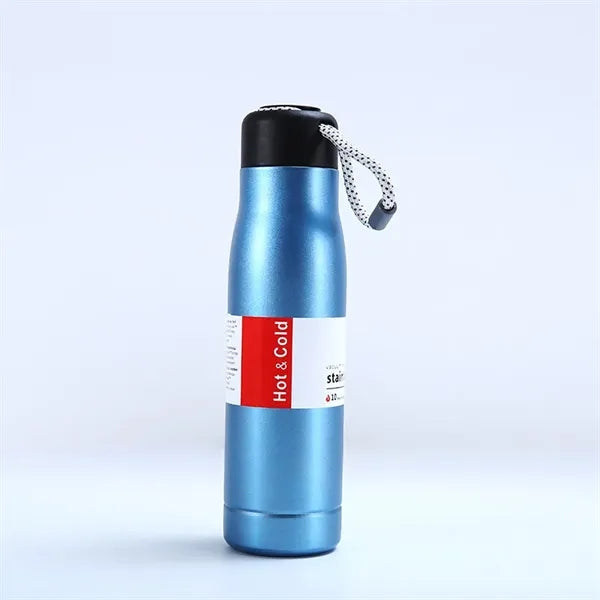 Insulated Stainless Steel Bottle