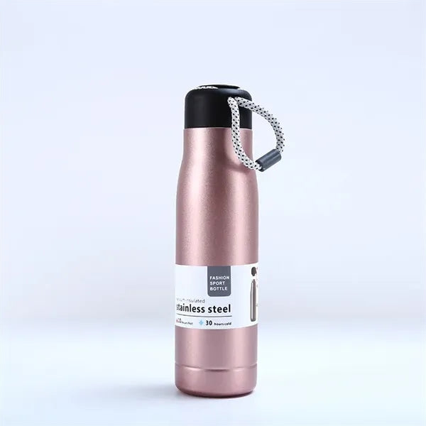 Insulated Stainless Steel Bottle