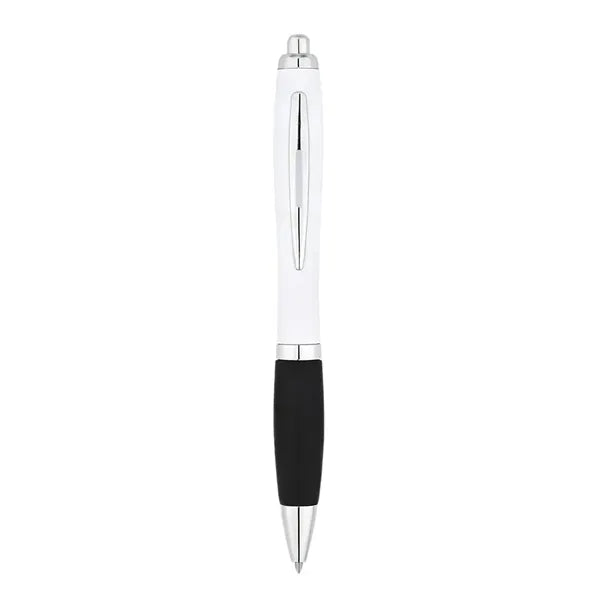 Low MOQ Plastic Push-Type Gourd-Shaped Ballpoint Pen