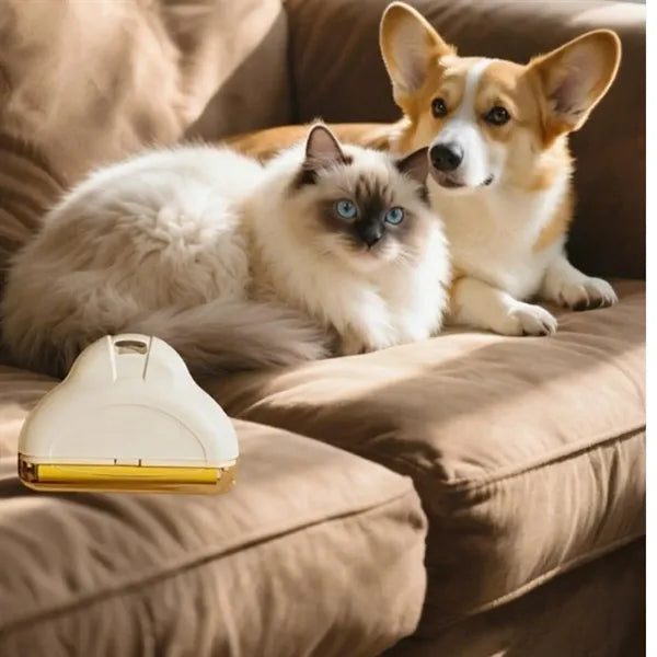 Portable Lint Remover