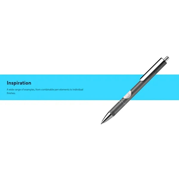 Schneider Evo Pro Transparent Ballpoint pen