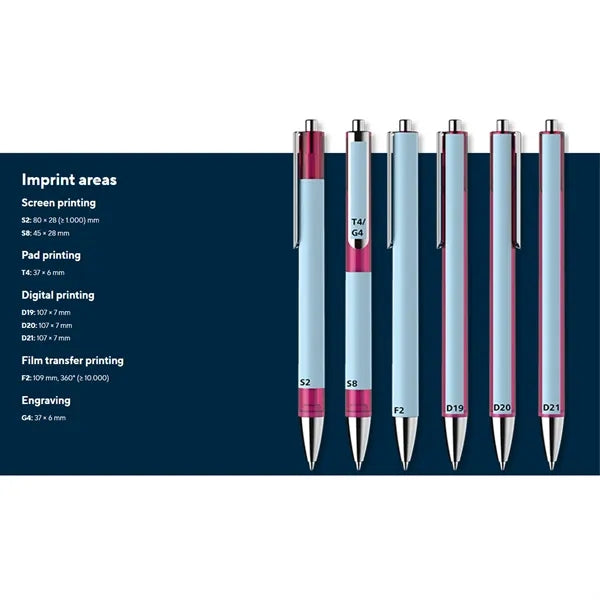 Schneider Evo Pro Transparent Ballpoint pen
