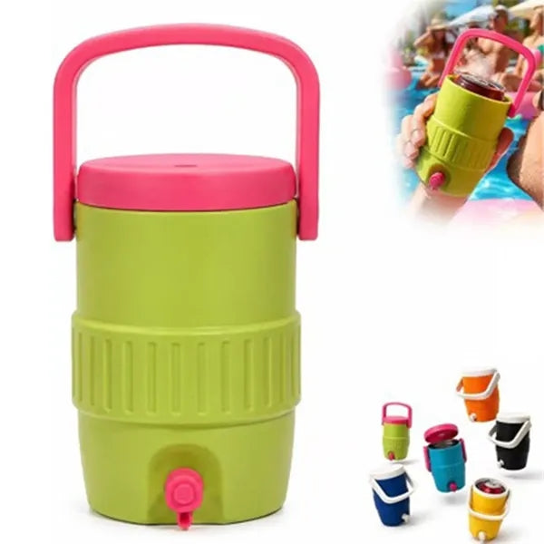12oz Mini Water Jug Can Cooler Cup