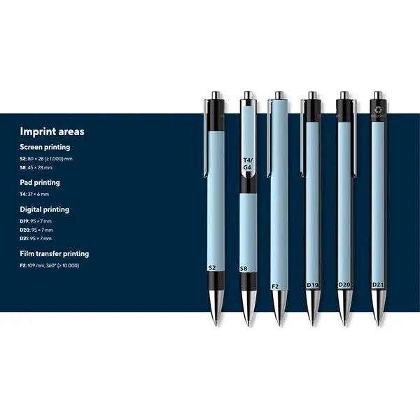Schneider Evo Pro Recycling Ballpoint pen