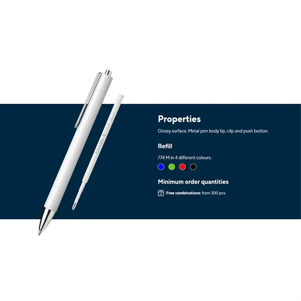 Schneider Evo Pro Recycling Ballpoint pen