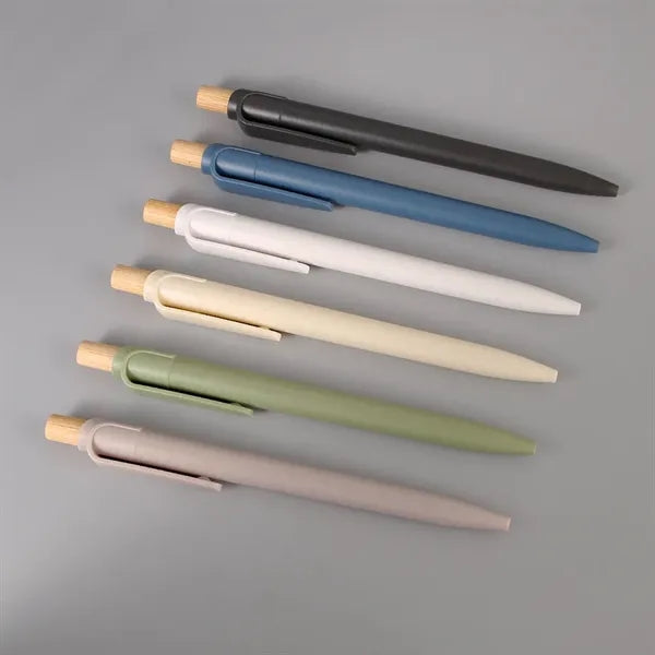 Colorful Ballpoint Pens