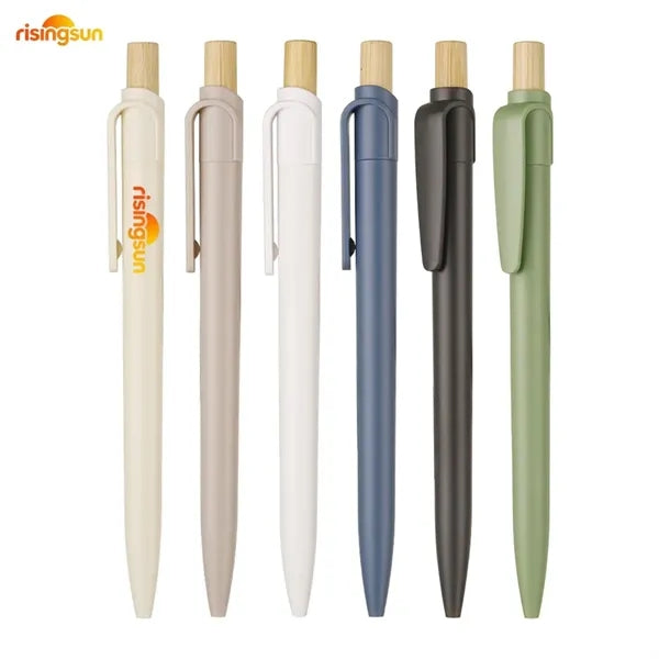 Colorful Ballpoint Pens