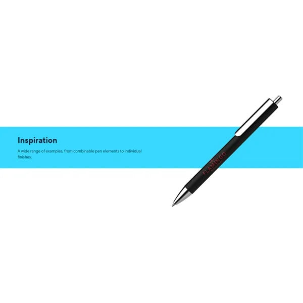 Schneider Evo Pro Soft Touch Ballpoint pen