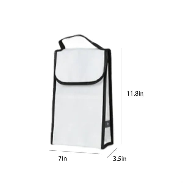 RPET Insulated Lunch Pouch