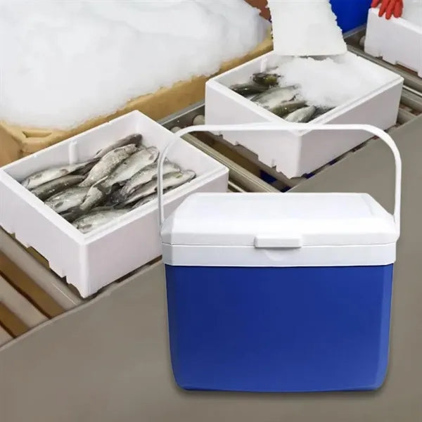 4.5L Portable Outdoor Insulated Cooler Box