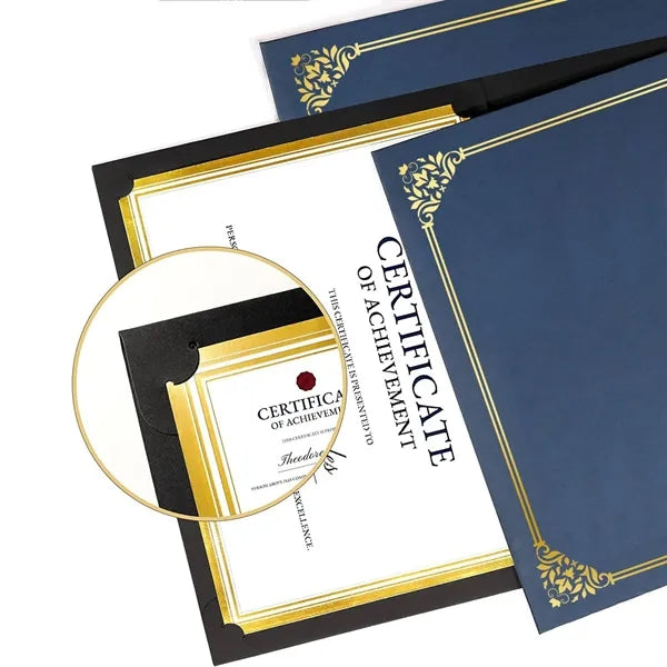 Certificate Holder
