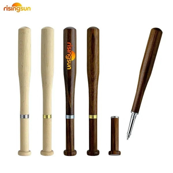 Baseball Shaped Ballpoint Pen