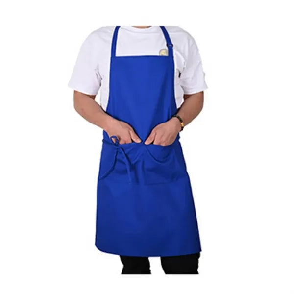 Oilproof Stain-Resistant Kitchen Apron