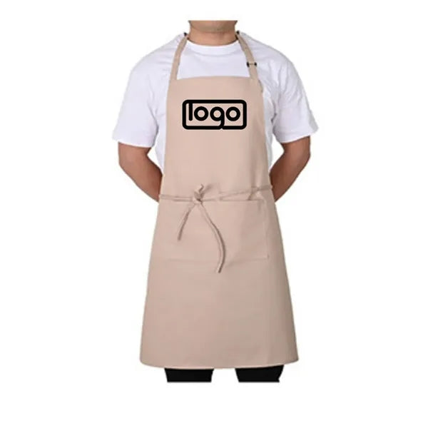 Oilproof Stain-Resistant Kitchen Apron