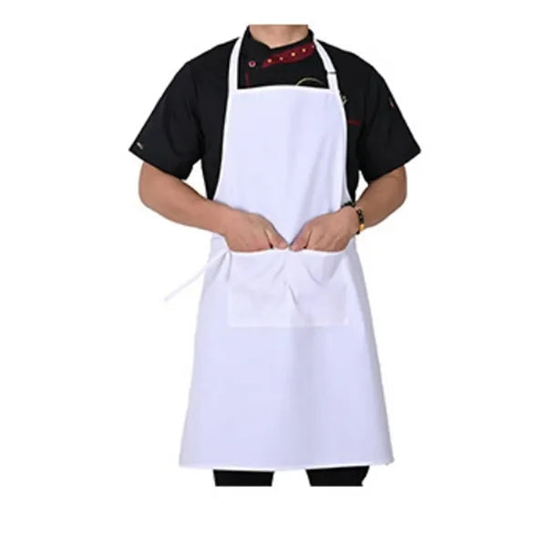 Oilproof Stain-Resistant Kitchen Apron
