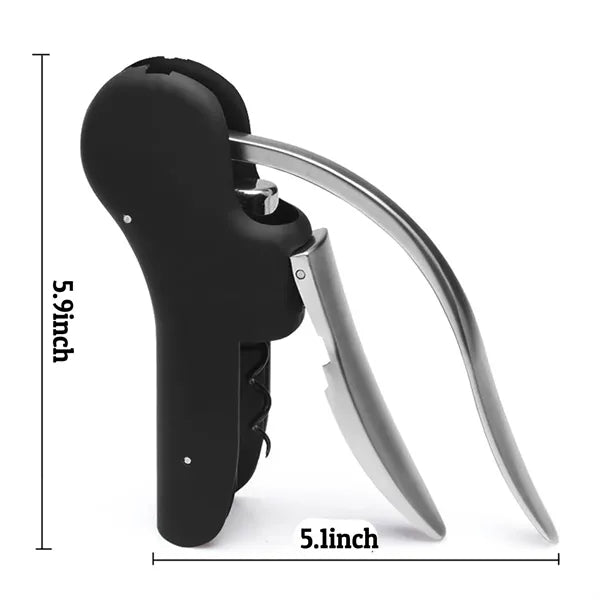 Swan Wine Bottle Opener