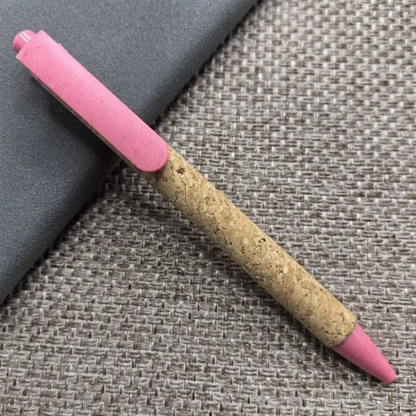 Eco-Friendly Wheat Straw Wooden Grain Pen