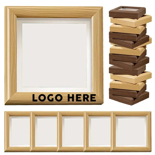Small Wooden Picture Frame