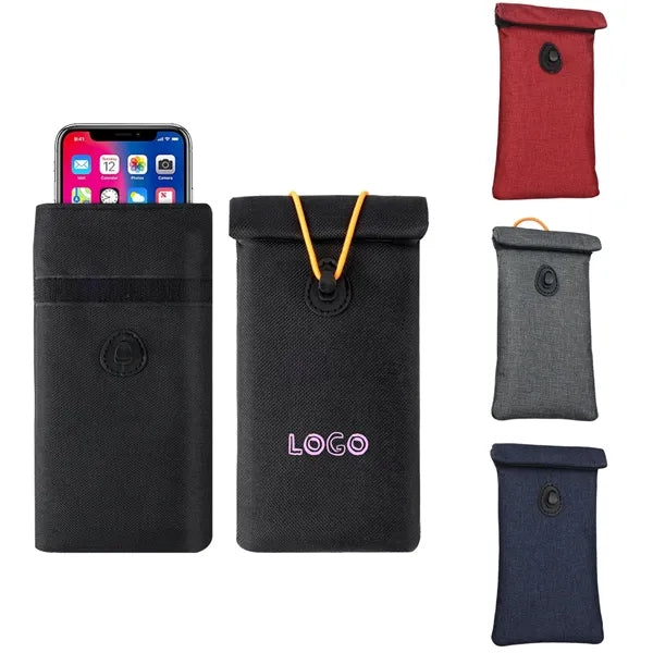 RFID Cell Phone Signal Blocking Pouch