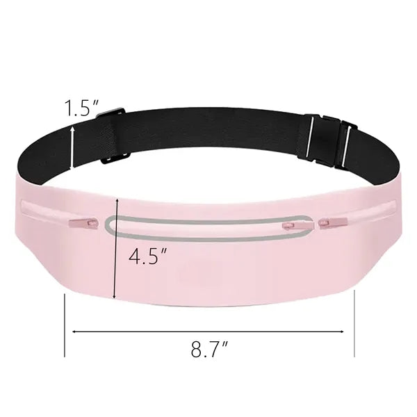 Summer Sports Waist Bag