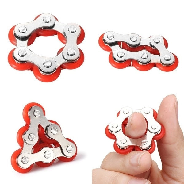 Bike Chain Toy