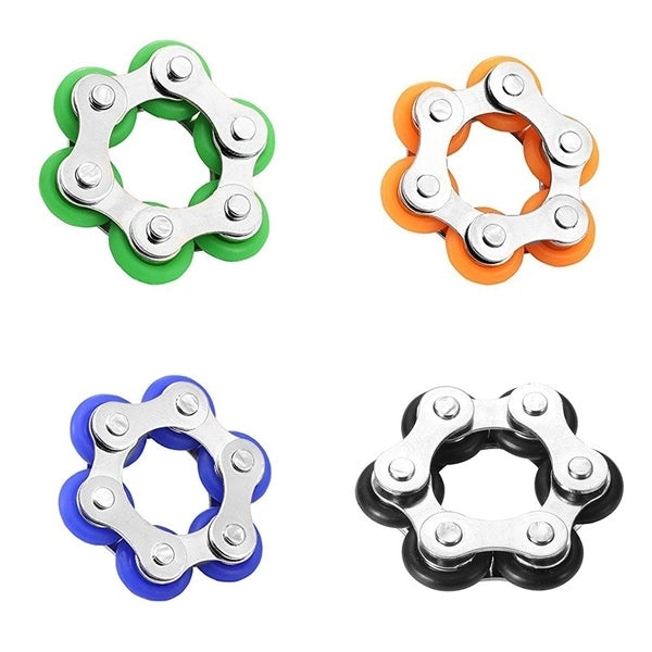 Bike Chain Toy