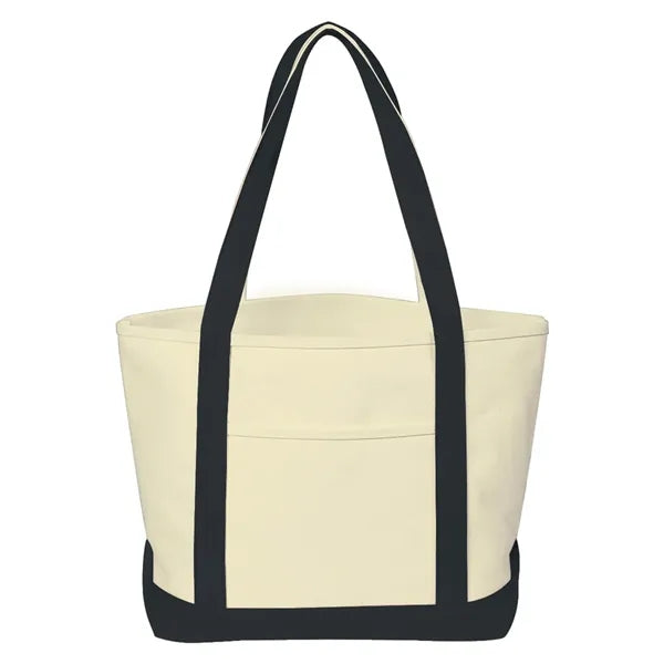 Everyday 24. oz Cotton Tote Bag for Everyday